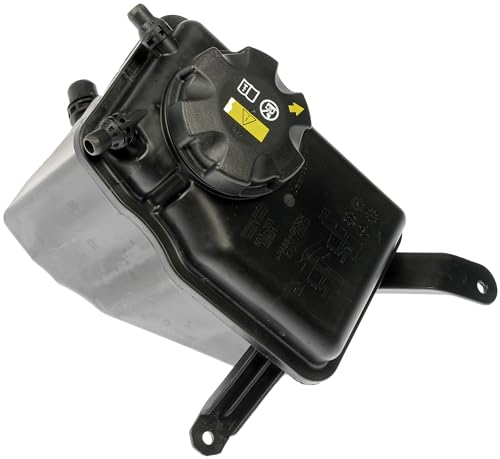 Dorman 603-351 Front Pressurized Coolant Reservoir with Cap Compatible with Select BMW Models