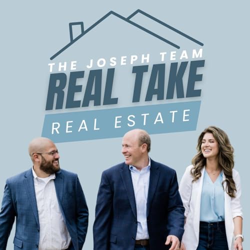 Real Take Real Estate cover art