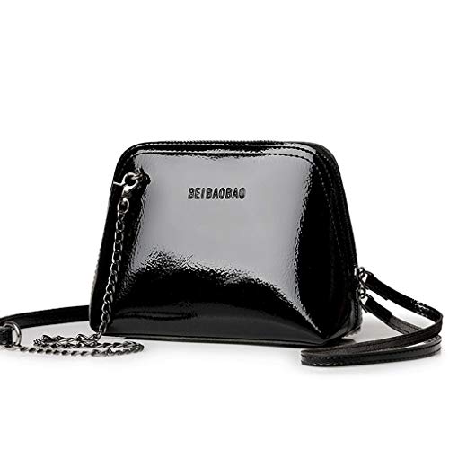 Nouveau sac messager femme vert et porte-monnaie sauvage compact