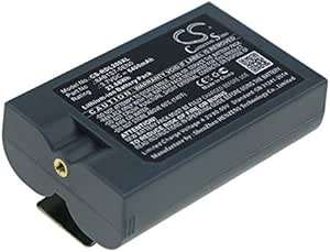 Batterie 6400mAh Pour RING 8VR1S7, Door View Cam, Neuve