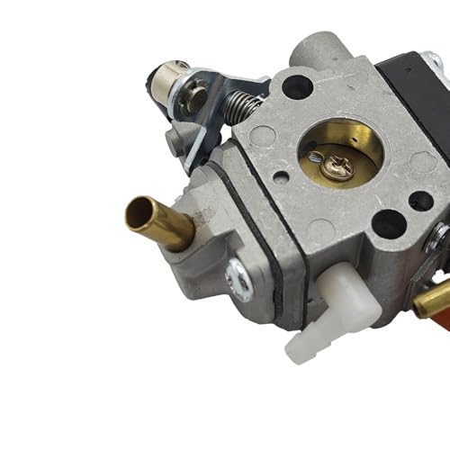 Carburador para FS90 FS110R KM130R que soluciona fallos de arranque 7