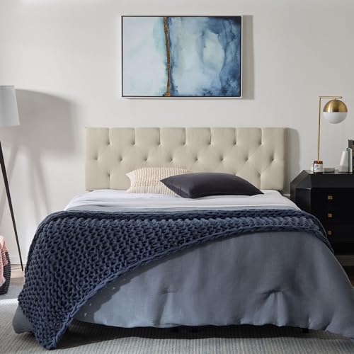 Lucid LUQQRDPE21HB Mid-Rise Upholstered Headboard thumb #5