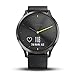 PlayBetter Garmin vivomove HR Sport (Slate with Black Band, Large) Hybrid Smartwatch Screen Protectors (x4) | Activity, Sleep & Stress Tracking, On-Wrist Heart Rate