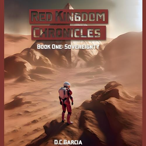 Red Kingdom Chronicles: Sovereignty by D.C. Garcia episode artwork