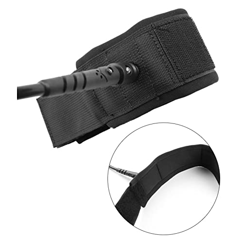 Segolike Leash De Pulso Para Prancha De Surfe Trela De Tornozelo Para Pranchas Curtas