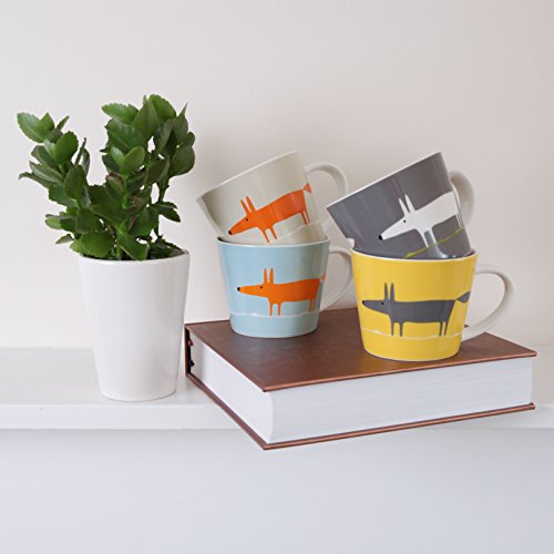 Scion Mr Fox - Tazzina di Porcellana, Fantasia