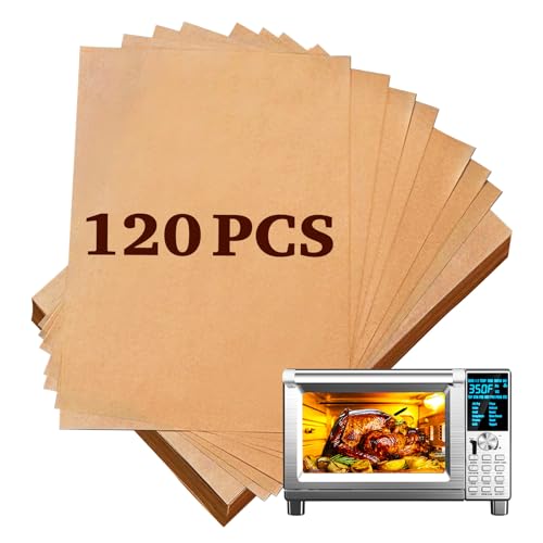120 Disposable Parchment Liners