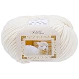 Amplias aplicaciones:el hilo de alpaca blanca es ampliamente utilizado y adecuado para proyectos de tejido de bricolaje, como sombreros., bufandas, suéteres, chaquetas, pantalón, muñecas, etc. También puede ejercitar tus habilidades de producción y es muy práctico.