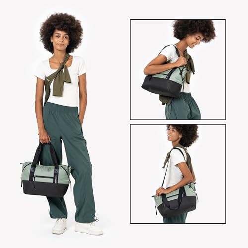Image of Sherpani Eclipse, Anti Theft Tote Bag, Travel Crossbody Bag, Teacher Tote, 12L Shoulder Purse, Handbags for Women