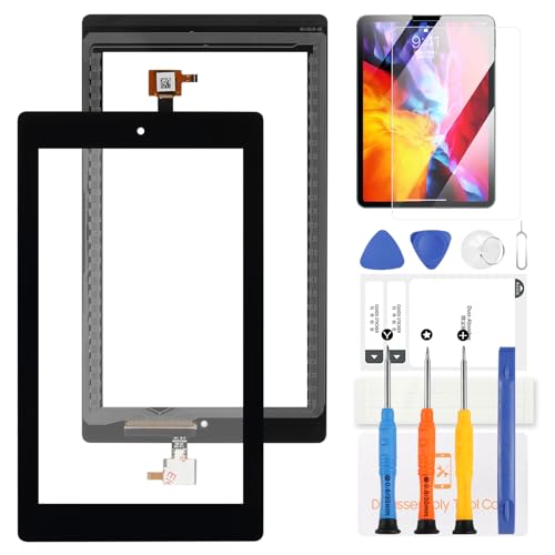 Nueva Pantalla para Amazon Fire Kindle HD7 HD 7 Pulgadas 9ª generación 2019 M8S26G Tablet PC...