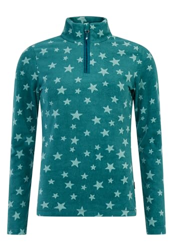 Protest Señoras 1/4 cremallera PRTRefuzzy, Rainstorm Blue, S