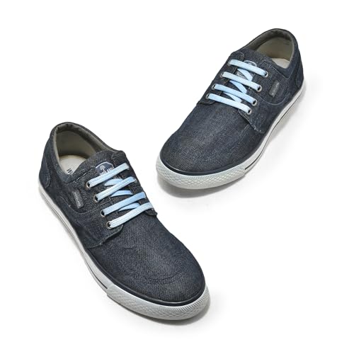 Image of Woodland Men's Canvas Sneaker