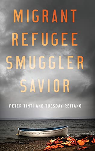 Migrant, Refugee, Smuggler, Savior view 2