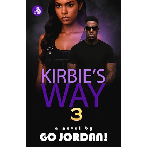 Kirbie's Way 3 Audiolibro Por Go Jordan! arte de portada