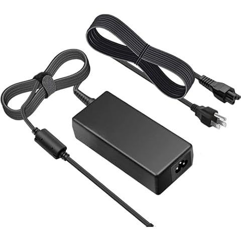 Accessory USA K-Mains Power Supply Charger for Dell Docking Station D3100 Displaylink 4k PSU Cover