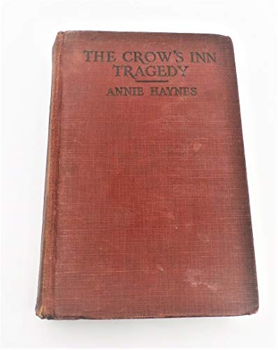 The Crow's Inn Tragedy B001P79N6E Book Cover