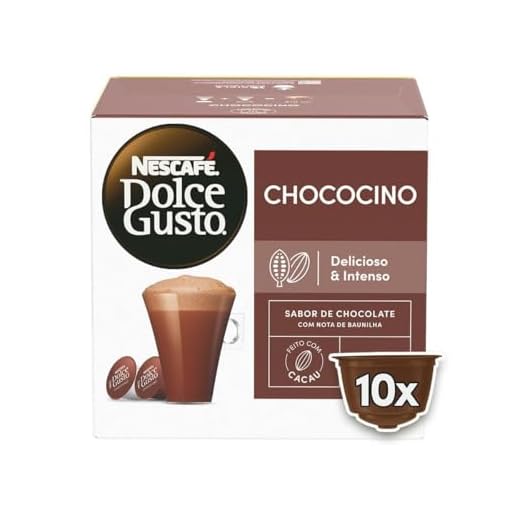 Dolce Gusto Ndg Chococino 10Caps 160G