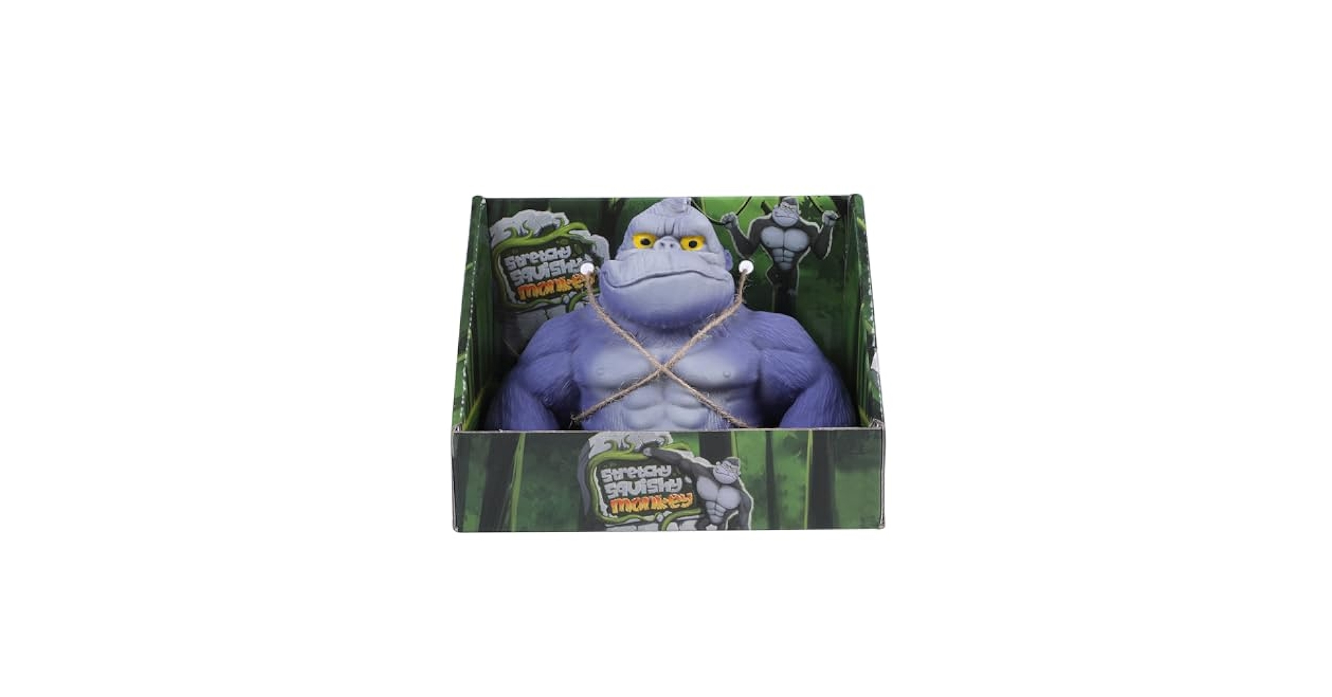 Amazon.com: WAYFENGLI Super Stretchy Gorilla Fidget Toy