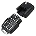 Diversion Safe Stash Smellproof Hidden Secret Compartment Water Resistant Key Chain, Car Key Fob