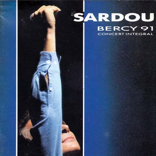 Bercy 1991 (Frn) [Audio CD] Sardou, Michel