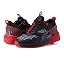 Black/Red