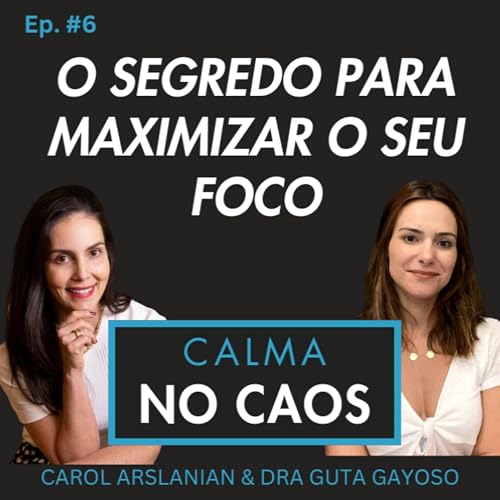 O segredo para maximizar o seu foco