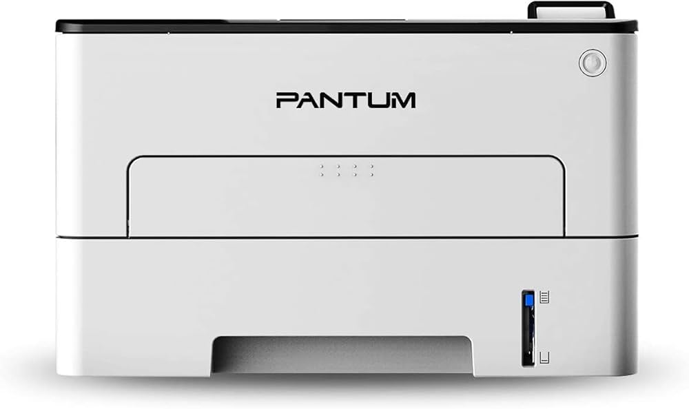 PANTUM P3300 A4モノクロレーザープリンター（パンタム PANTUM