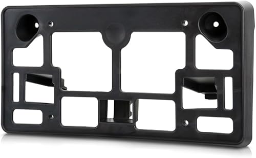 Miniatura 6 de Soporte de placa de matrícula para Chevy Camaro 2016 2017 2018  Delantero  Modelos SS  Hecho de plástico  Reemplazo para GM1068176  191275163207,