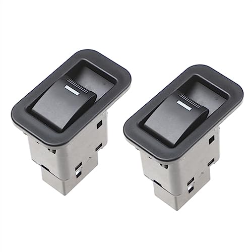 Bouton de commutation de fenêtre électrique Ford Falcon résout panne vitre conducteur