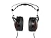 Monolith M1060C Closed Back Planar Magnetic Over-Ear Headphones - Low Distortion And Perfectly Balanced Sound, Black
