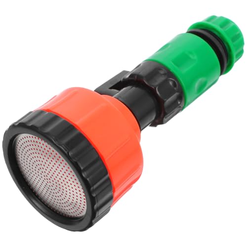 Image of balacoo 400 Mesh Misting Nozzle Replacement Atomizing Spray Mister Nozzle Head Water Part for Garden Hose Garden Water Hose for Lawn Greenhouse Irrigation 5.70 X 2.36 X 2.36 in