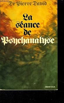Paperback la seance de psychanalyse [French] Book