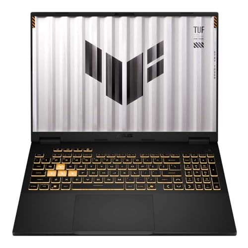 ASUS TUF Gaming F16 Laptop Gamer Intel Core i5-14450HX RTX 5050 16GB RAM - Imagen 2