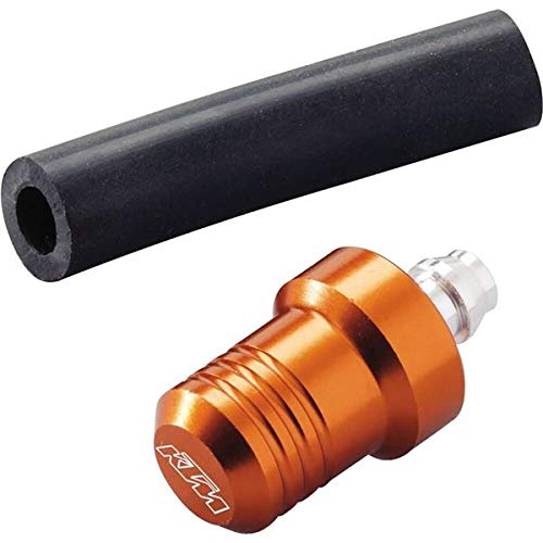 KTM Factory Fuel Tank Cap Vent (Orange)
