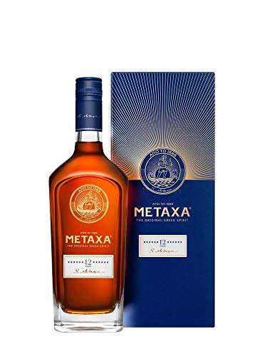 Metaxa The Original Greek Spirit 12 Stars, 700 ml