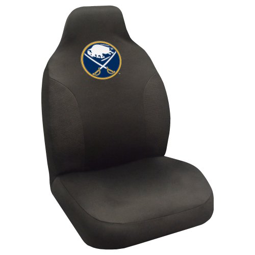 FANMATS NHL Buffalo Sabres Polyester Seat Cover