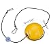 MOPHOEXII Anchor Buoy Float,2 or 4pcs Pool Float Anchor Marker Buoy,High Visibility Buoy Float with 51