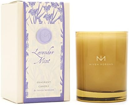 Niven MorganLavender Mint – Candle