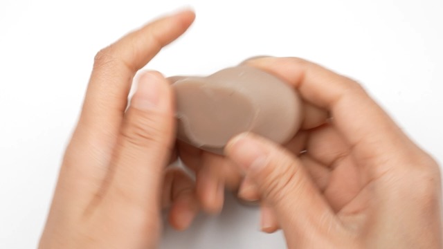 MODELLO DI ORECCHIO umano del corpo umano parte strumenti EUR 8,67