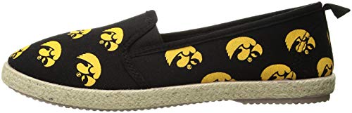 Image of FOCO NFL Women's Espadrille Canvas Shoes