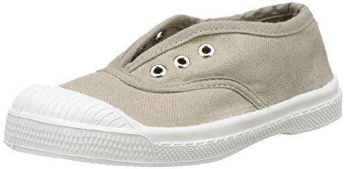 Bensimon - E15149 - TENNIS ELLY ENFANT - Baskets Basses - Mixte Enfant - Beige (Beige Coquille) -...