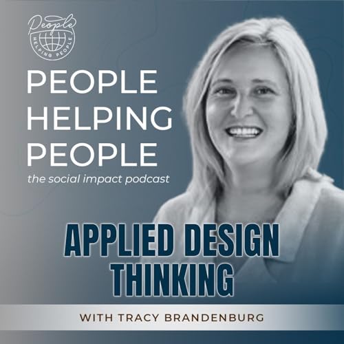 Applied Design Thinking with Tracy Brandenburg