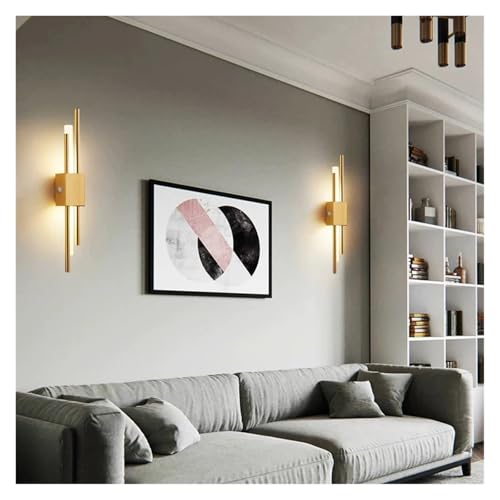 Aplique de pared LED de diseño moderno y alta calidad con USB 4