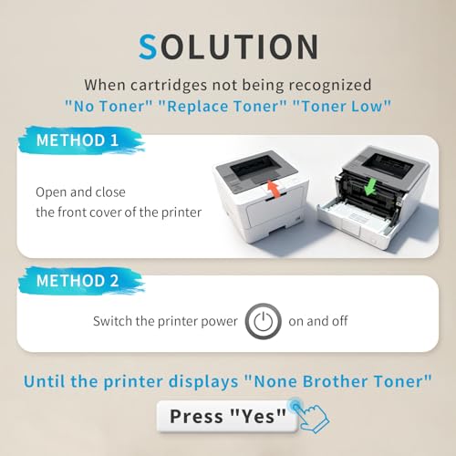 Image of High Yield TN635XL TN635 TN 635XL 635 XL Toner Cartridge Replacement for Brother HL-L8430CDW HL-L8430CDWT HL-L8570CDW MFC-L8730CDW MFC-L8930CDW MFC-L8970CDW MFC-EX575 Printers, 5500 Pages (1 Black)