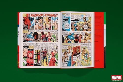 Marvel Comics Library. Avengers. 1963–1965: Volume 1: Vol. - 13