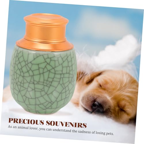 Urne pour cendres de chat Hemobllo solution discrète petits espaces