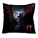 Morbid Enterprises IT Chapter 2 Movie Pennywise The Clown Light-Up 15" Pillow