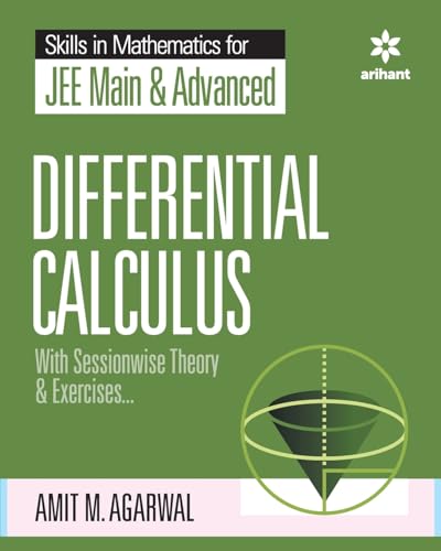 Skills In Mathematics - Differential Calculus For Jee Main And Advanced