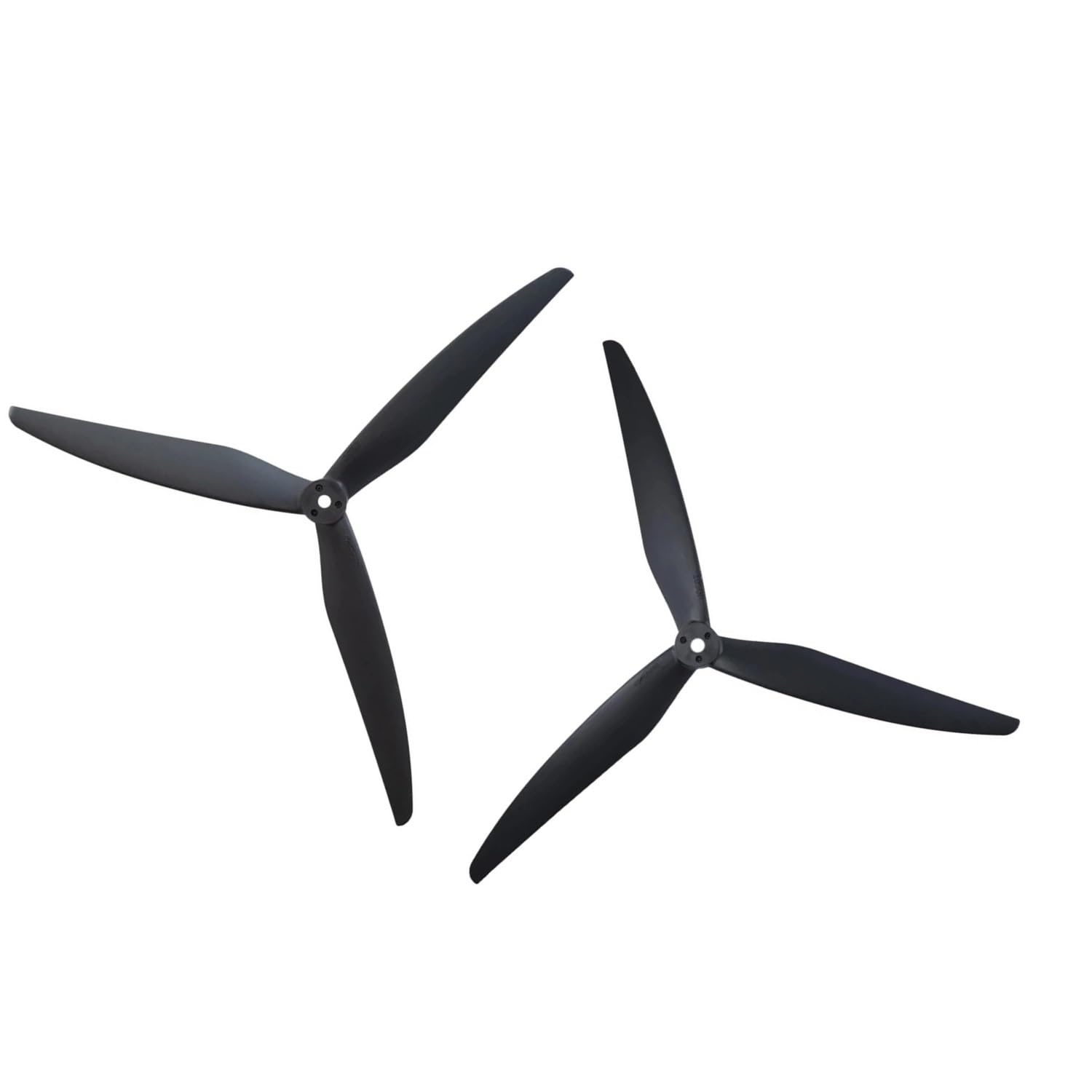 Hélice tripale 1050-3 composite nylon verre haute résistance FPV - 2