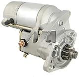 228000-4571 2280004571 Starter Motor abulollry Fit for Kubota Engine L5740 V2403 12V